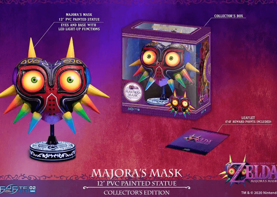 F4F Majora’s Mask Editions