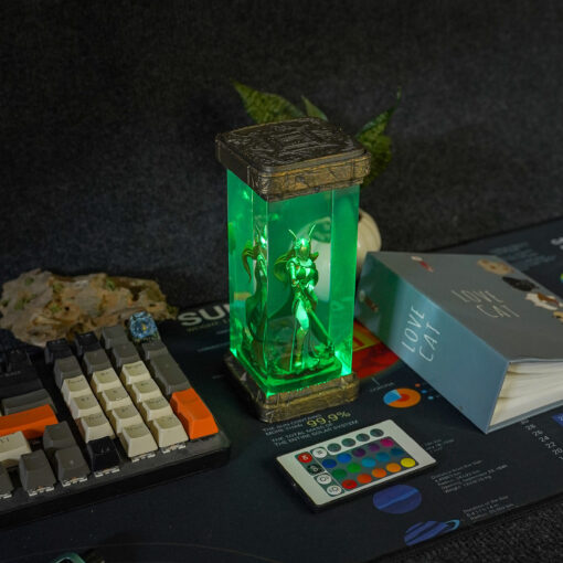 Malenia Blade of Miquella Elden Ring Lamp - Image 12