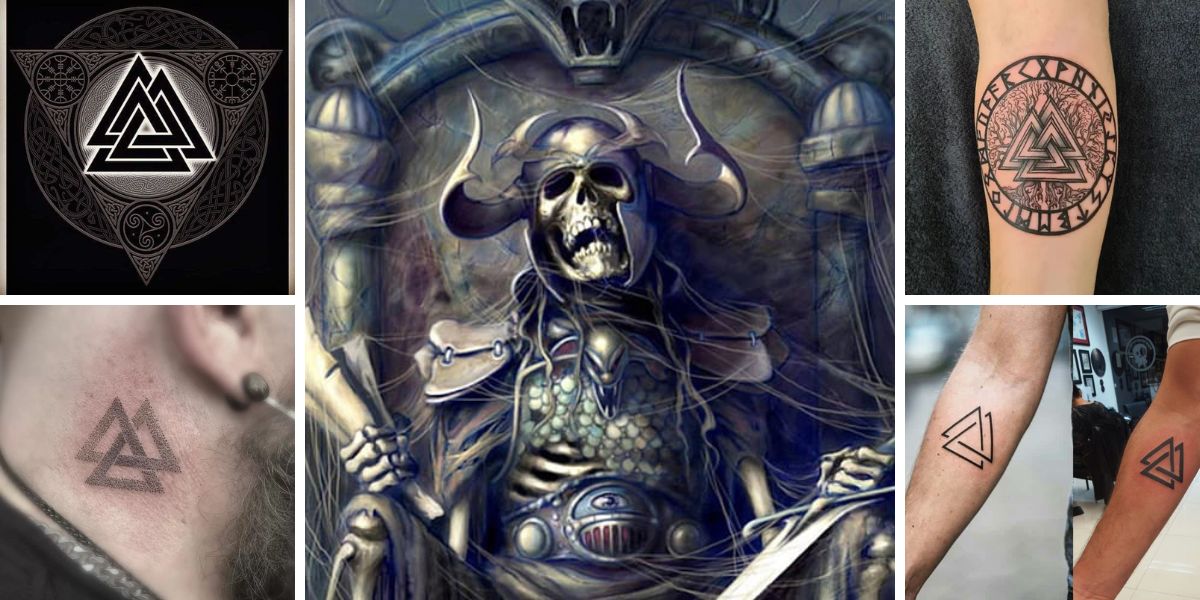 Norse Symbols for Death: Exploring Viking Runes, Deities, and Iconic ...