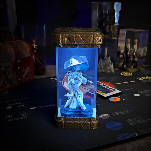 Ranni the Witch Elden Ring Lamp