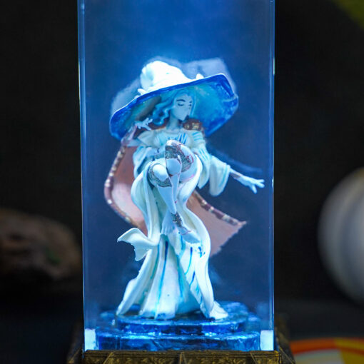 Ranni the Witch Elden Ring Lamp - Image 6