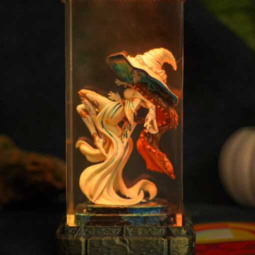 Ranni the Witch Elden Ring Lamp - Image 4