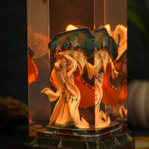 Ranni the Witch Elden Ring Lamp - Image 3