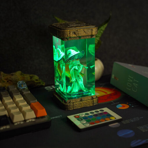 Ranni the Witch Elden Ring Lamp - Image 14