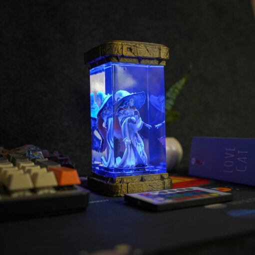 Ranni the Witch Elden Ring Lamp - Image 13