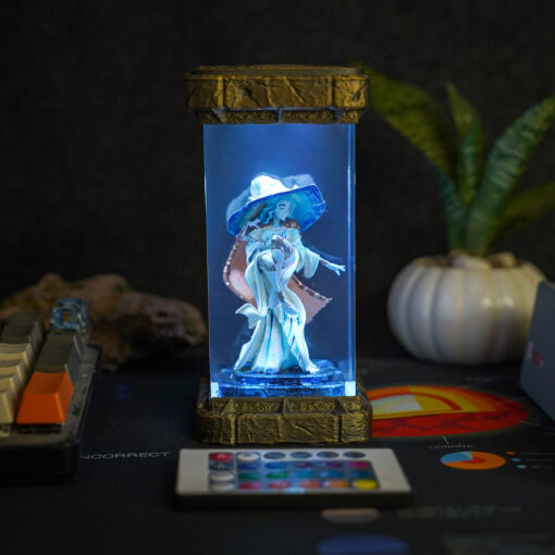 Ranni the Witch Elden Ring Lamp - Image 12