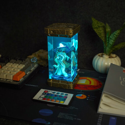 Ranni the Witch Elden Ring Lamp - Image 8