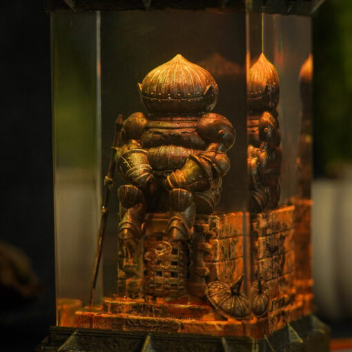 Siegmeyer of Catarina Elden Ring Lamp - Image 7