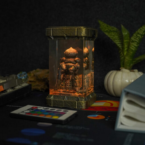Siegmeyer of Catarina Elden Ring Lamp - Image 9