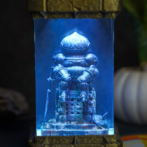 Siegmeyer of Catarina Elden Ring Lamp - Image 2