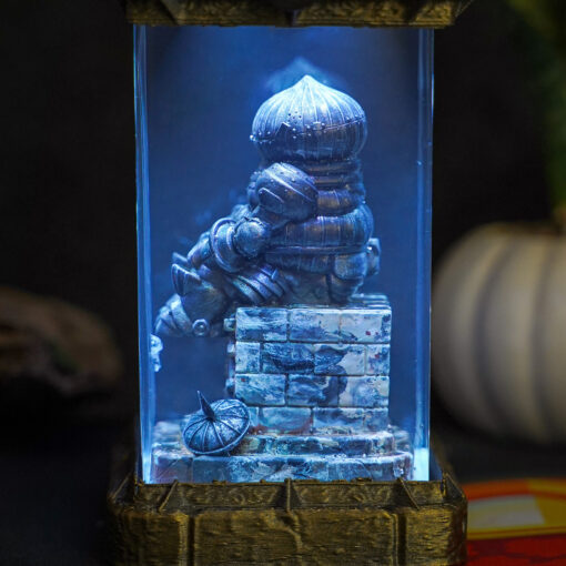 Siegmeyer of Catarina Elden Ring Lamp - Image 3