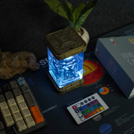 Siegmeyer of Catarina Elden Ring Lamp - Image 5