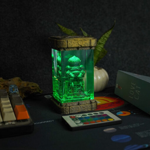 Siegmeyer of Catarina Elden Ring Lamp - Image 13
