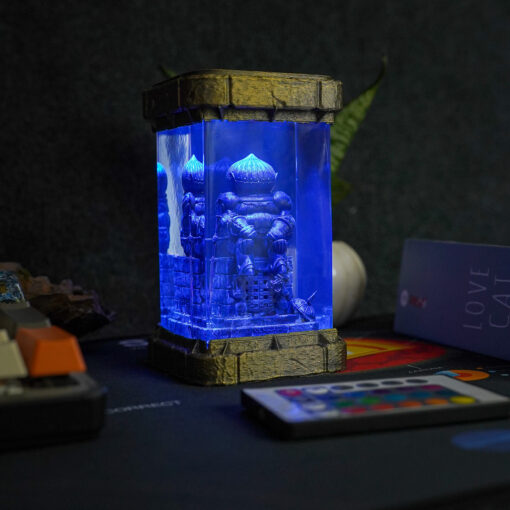 Siegmeyer of Catarina Elden Ring Lamp - Image 12
