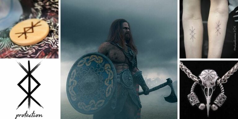 Shields of the North: Norse Symbols for Protection & Their Enduring Power