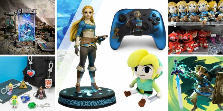 Ultimate Guide to Zelda Stuff to Buy: From Collectibles to Cheap Finds