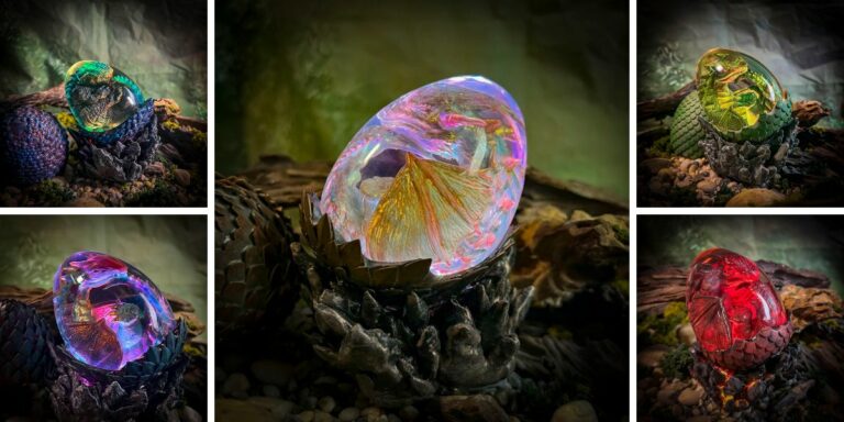 Real Dragon Eggs for Sale: Myth, Magic, and Stunning Replicas