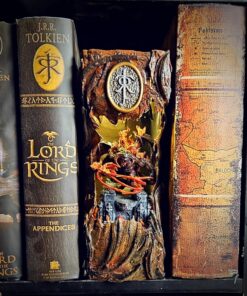 Balrog Book Nook - The Lord of the Rings