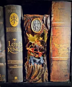 Balrog Book Nook - The Lord of the Rings