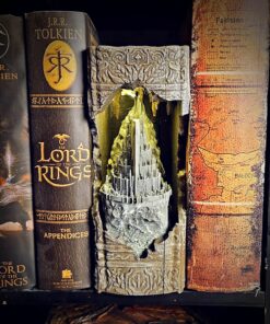 Minas Tirith Book Nook - The Lord of the Rings