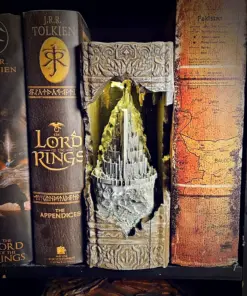 Minas Tirith Book Nook - The Lord of the Rings