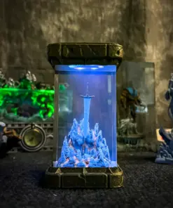 Dark Moon Greatsword Elden Ring Lamp