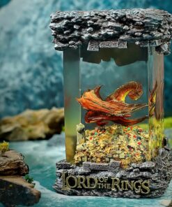 Dragon Smaug - The Lord of the Rings Lamp