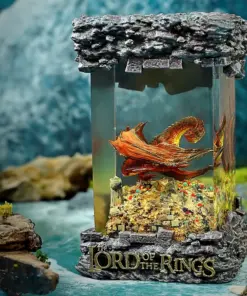 Dragon Smaug - The Lord of the Rings Lamp