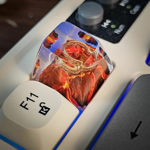 Ring Keycaps - The Lord of the Rings - Image 2