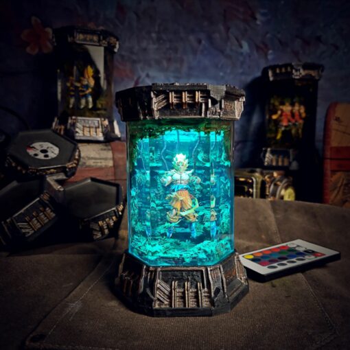 Goku Super Saiyan Special Dragon Ball Z Lamp