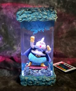 Majin Buu (Good Buu) Dragon Ball Z Lamp