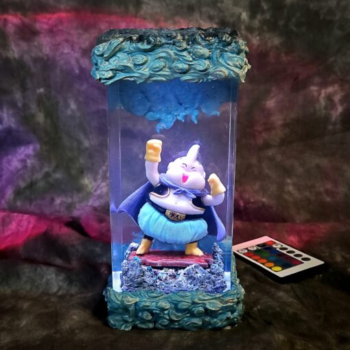 Majin Buu (Good Buu) Dragon Ball Z Lamp
