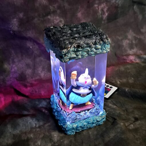 Majin Buu (Good Buu) Dragon Ball Z Lamp - Image 4