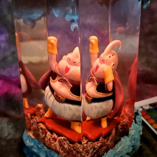 Majin Buu (Good Buu) Dragon Ball Z Lamp - Image 2