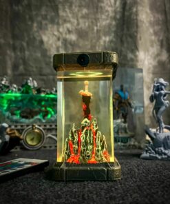 Maliketh's Black Blade Elden Ring Lamp