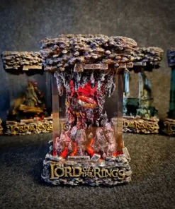 Ring - The Lord of the Rings Lamp