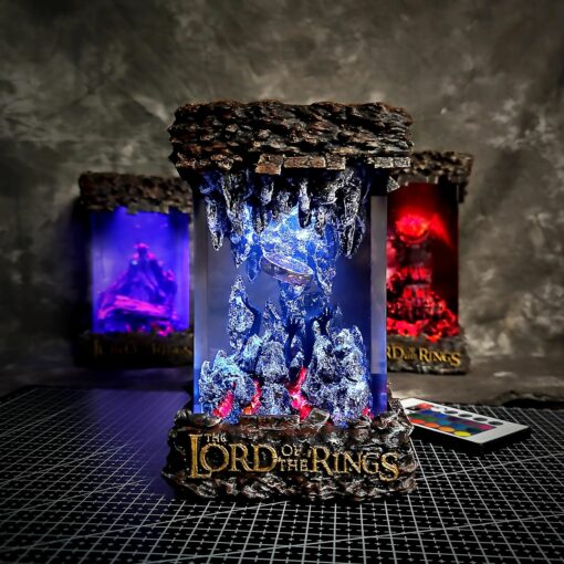 Ring - The Lord of the Rings Lamp - Image 3