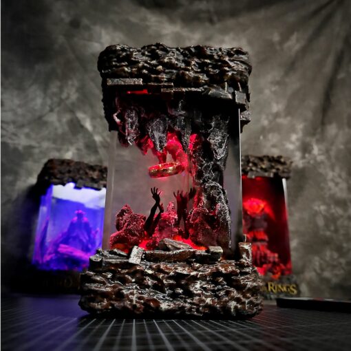 Ring - The Lord of the Rings Lamp - Image 2