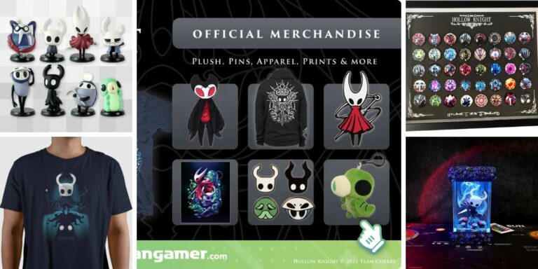 The Ultimate Guide to Hollow Knight Merch: Official Gear, Fan Favourites, and Where to Shop