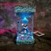 Vegito Blue Final Kamehameha Dragon Ball Super Lamp