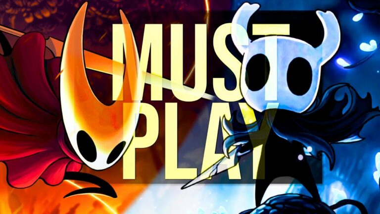Why Can't We Stop Playing Hollow Knight: Silksong? A Deep Dive into the Addiction