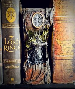 Sauron Book Nook - The Lord of the Rings