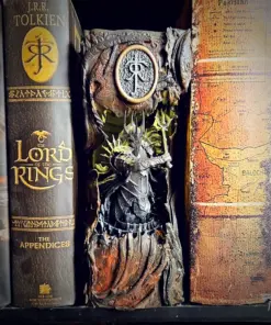 Sauron Book Nook - The Lord of the Rings
