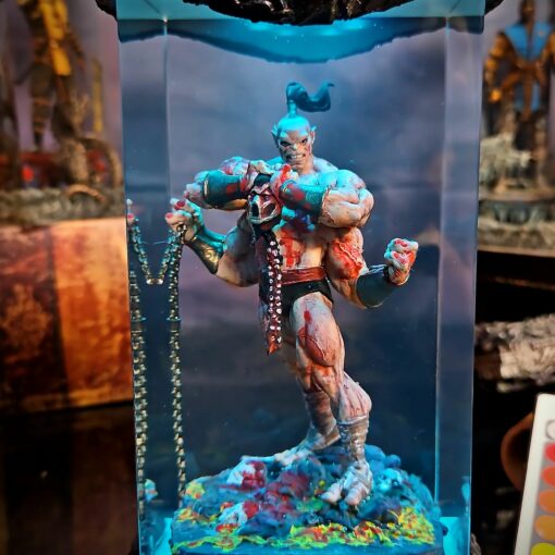 Goro Mortal Kombat Lamp - Image 2