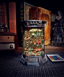 Predator Alien Special Lamp