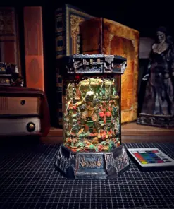 Predator Alien Special Lamp