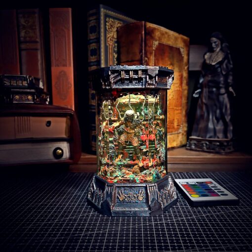 Predator Alien Special Lamp