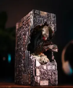 Alternative view of Predator Book Nook - Predator Alien