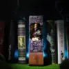 Predator Book Nook - Predator Alien
