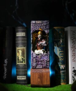 Predator Book Nook - Predator Alien